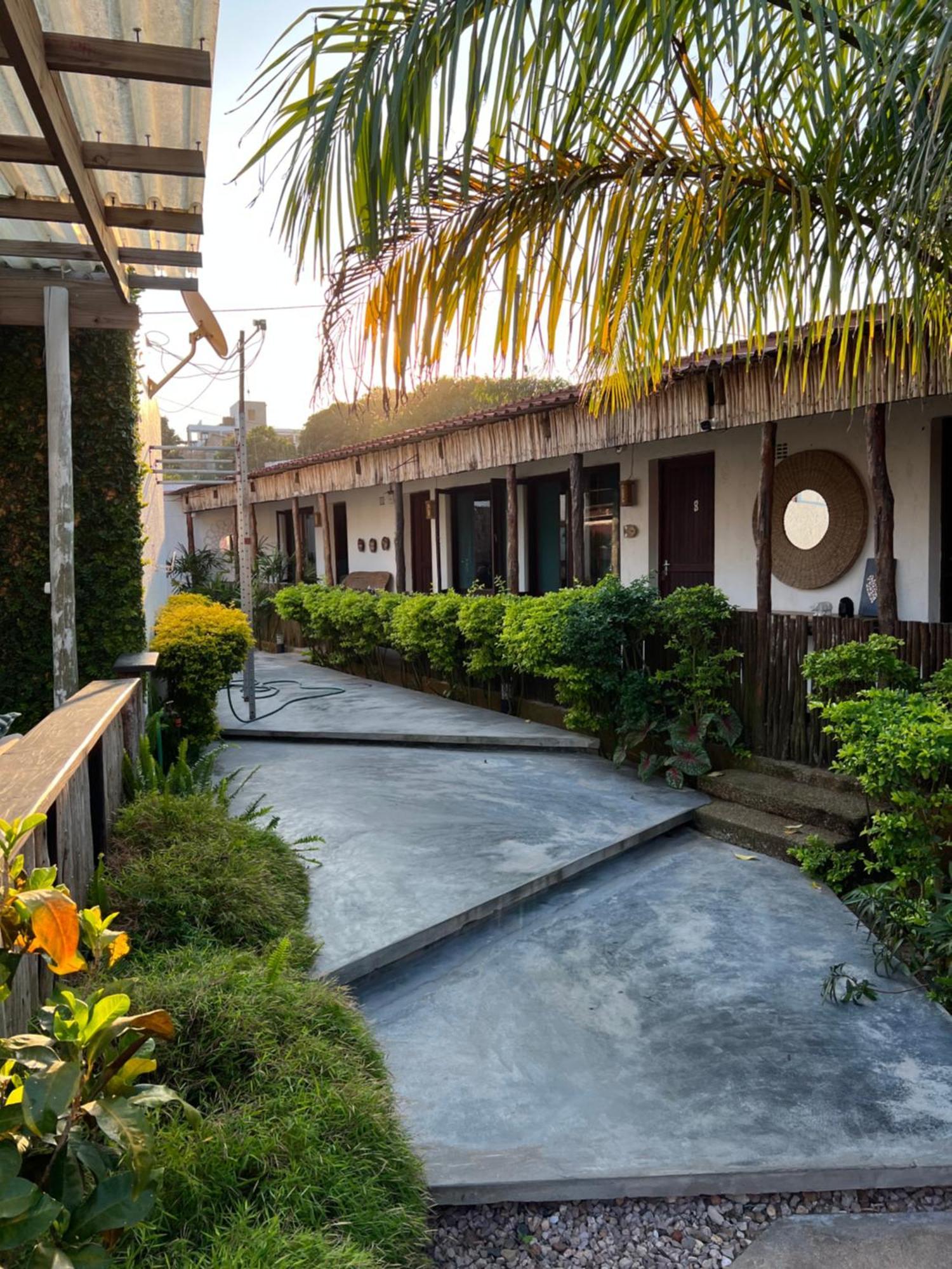 Nkanhe Lodge Ponta do Ouro Exterior foto